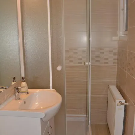 Lägenhet Erkel Apartman *